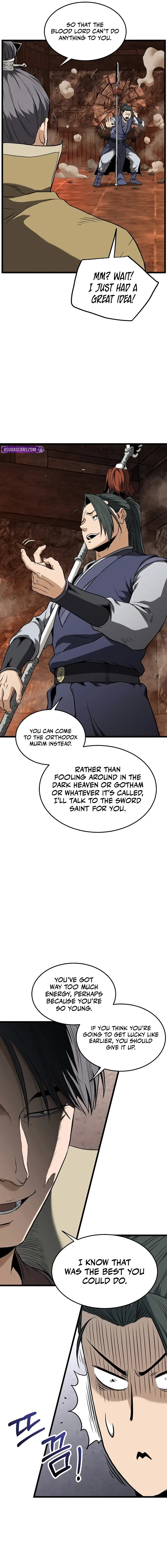 Read Log-in Murim ENGLISH Manga Online