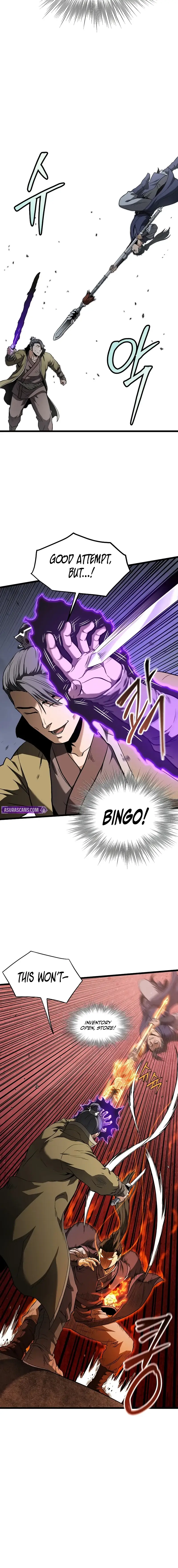 Read Log-in Murim ENGLISH Manga Online