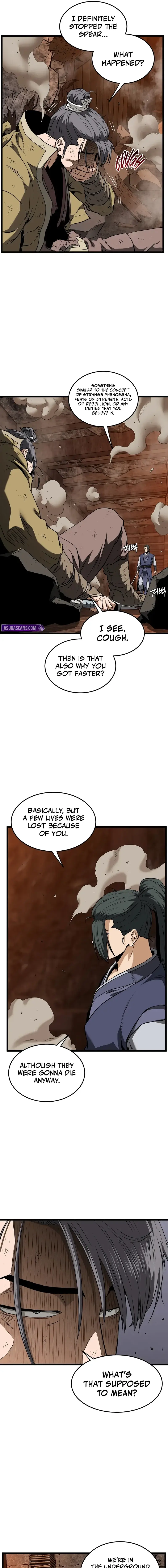 Read Log-in Murim ENGLISH Manga Online