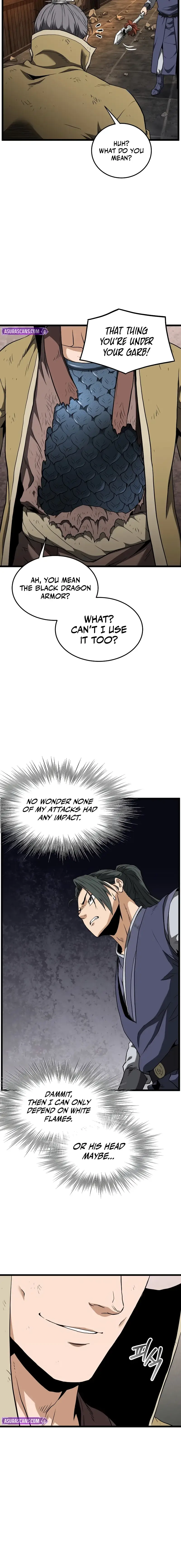 Read Log-in Murim ENGLISH Manga Online