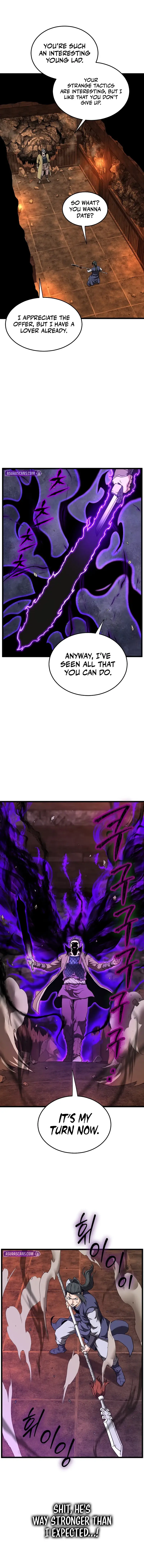 Read Log-in Murim ENGLISH Manga Online