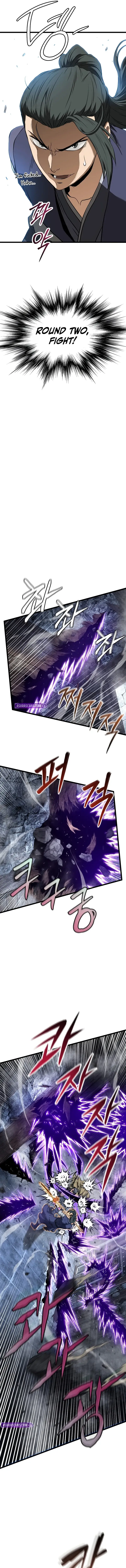 Read Log-in Murim ENGLISH Manga Online