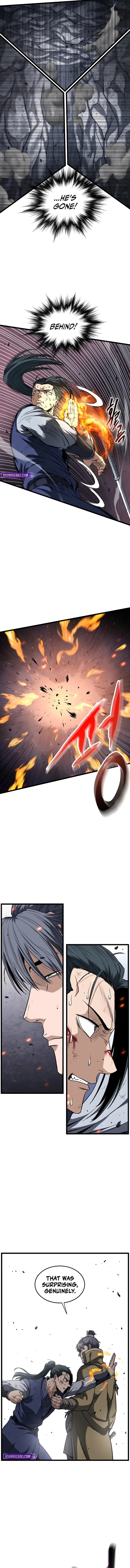 Read Log-in Murim ENGLISH Manga Online