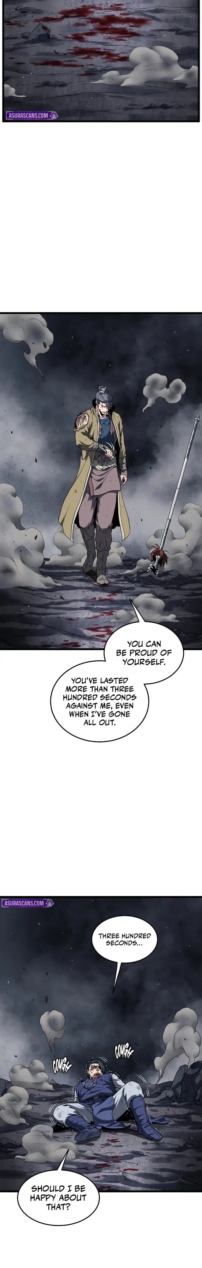 Read Log-in Murim ENGLISH Manga Online