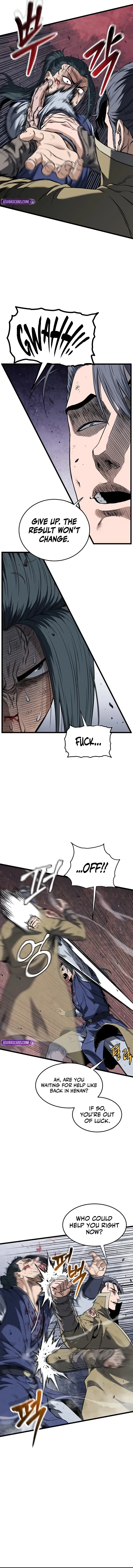 Read Log-in Murim ENGLISH Manga Online