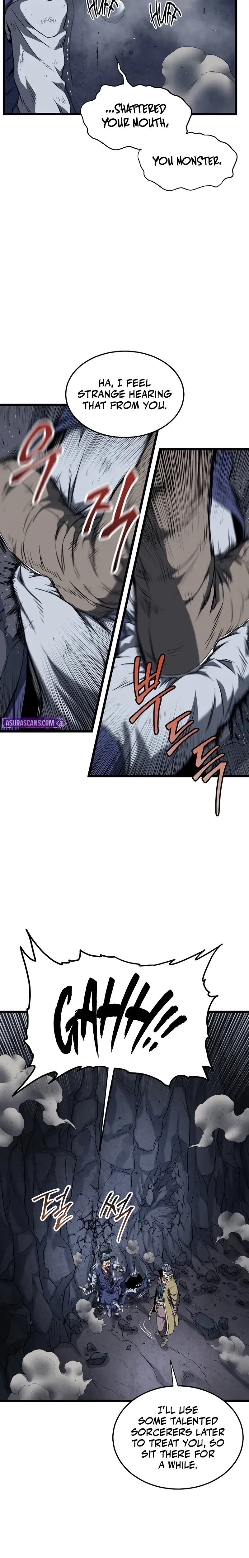 Read Log-in Murim ENGLISH Manga Online