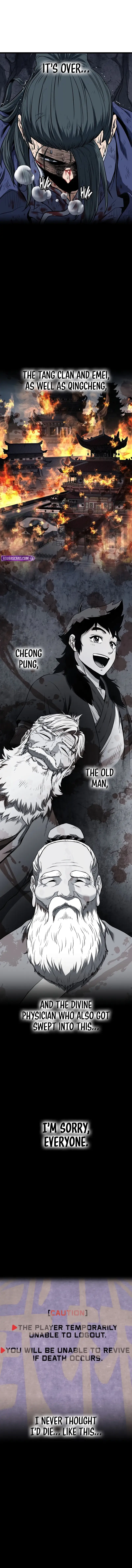 Read Log-in Murim ENGLISH Manga Online