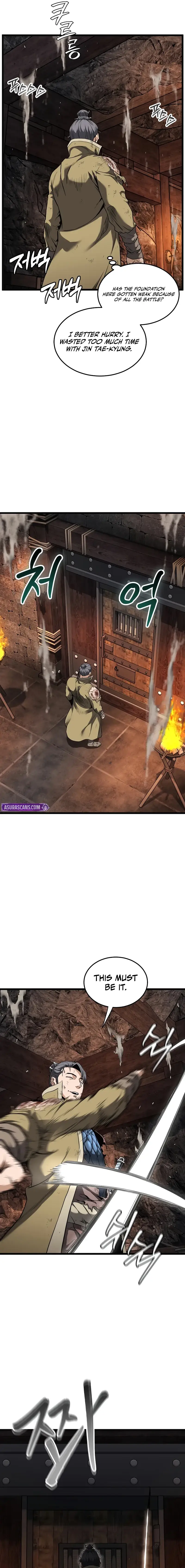 Read Log-in Murim ENGLISH Manga Online