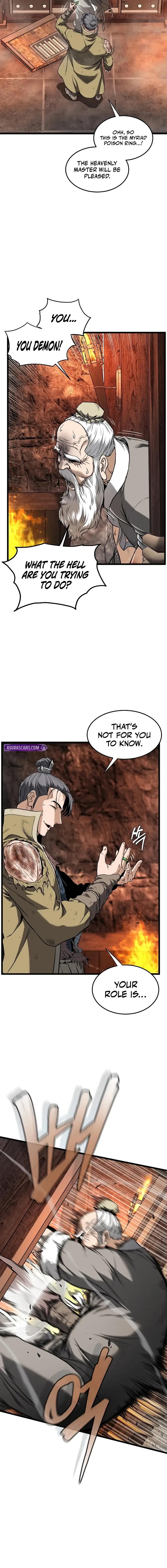 Read Log-in Murim ENGLISH Manga Online