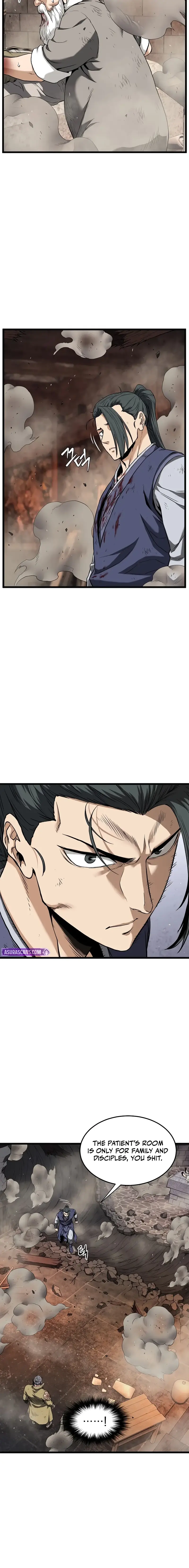 Read Log-in Murim ENGLISH Manga Online