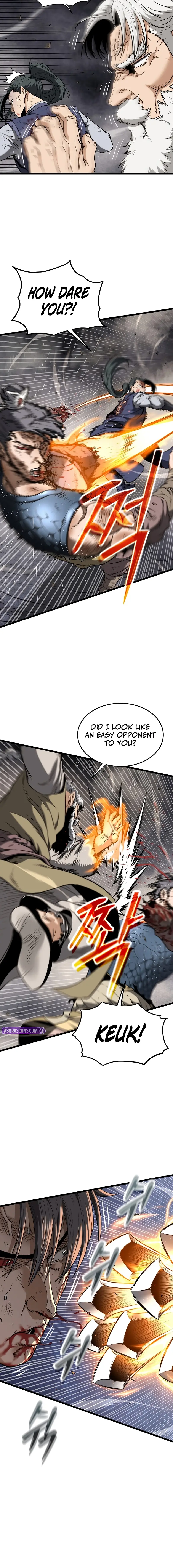 Read Log-in Murim ENGLISH Manga Online