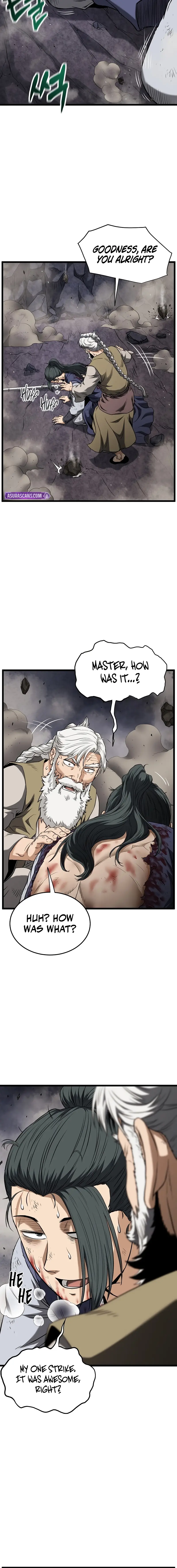 Read Log-in Murim ENGLISH Manga Online