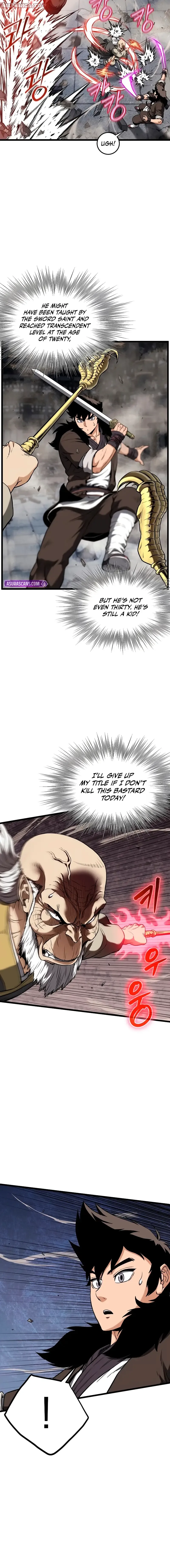 Read Log-in Murim ENGLISH Manga Online