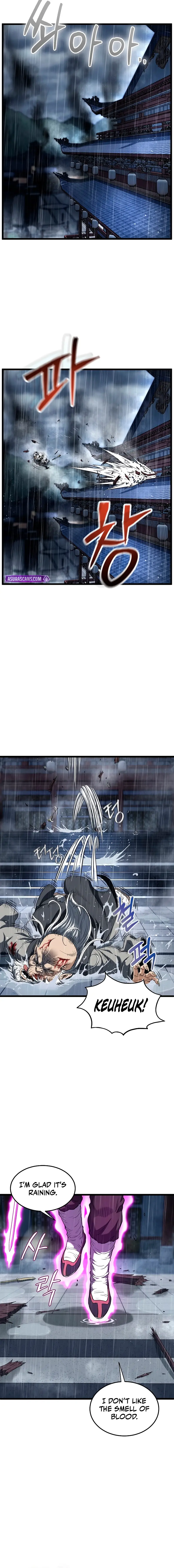 Read Log-in Murim ENGLISH Manga Online