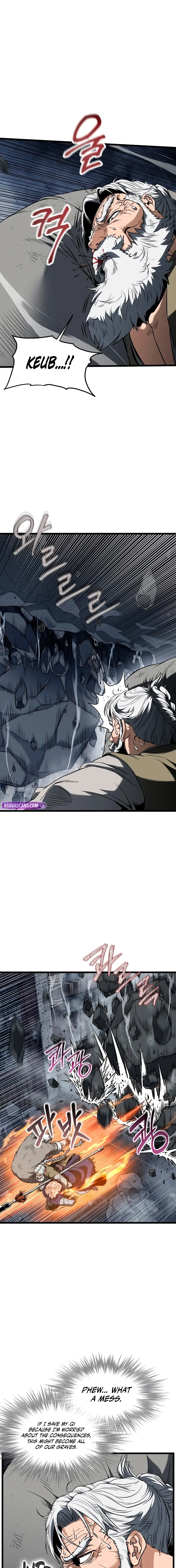 Read Log-in Murim ENGLISH Manga Online