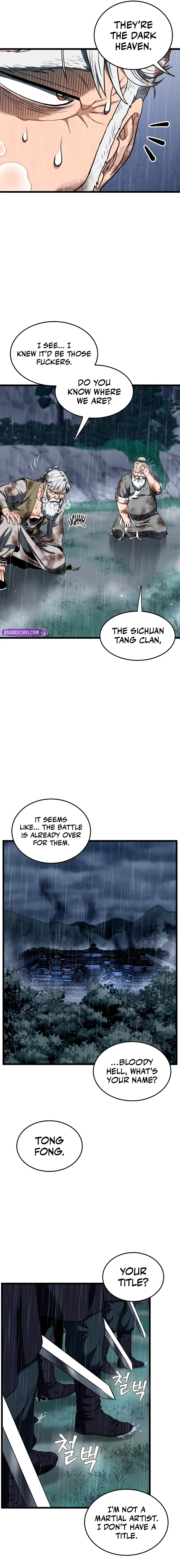 Read Log-in Murim ENGLISH Manga Online