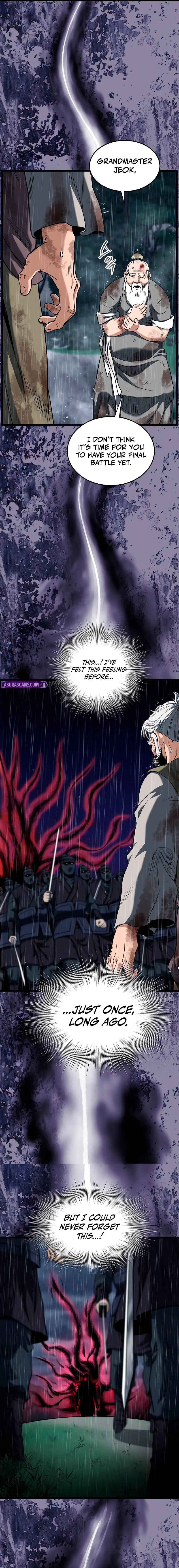 Read Log-in Murim ENGLISH Manga Online