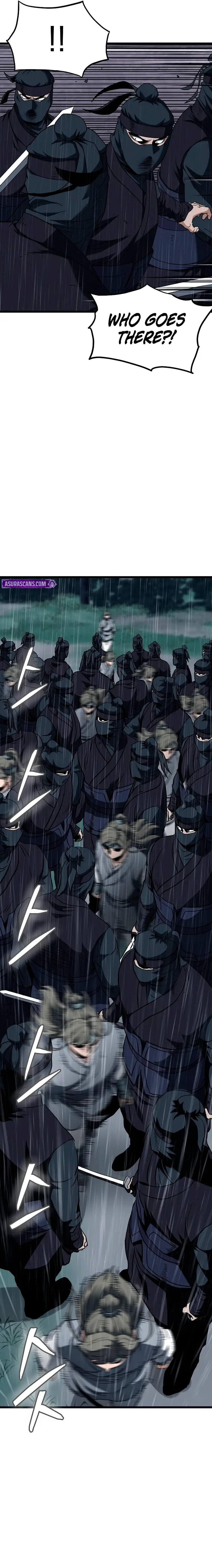 Read Log-in Murim ENGLISH Manga Online