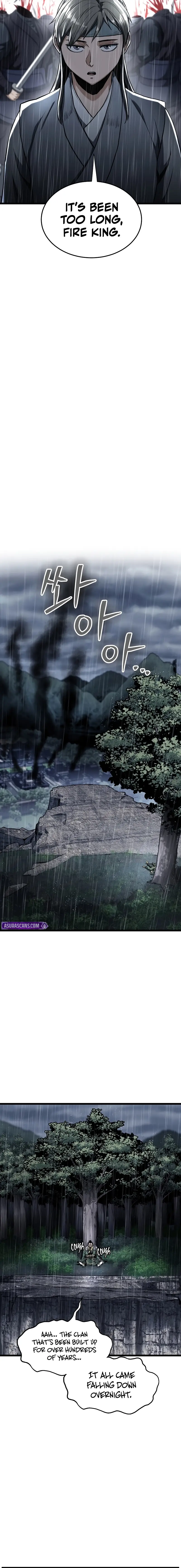 Read Log-in Murim ENGLISH Manga Online