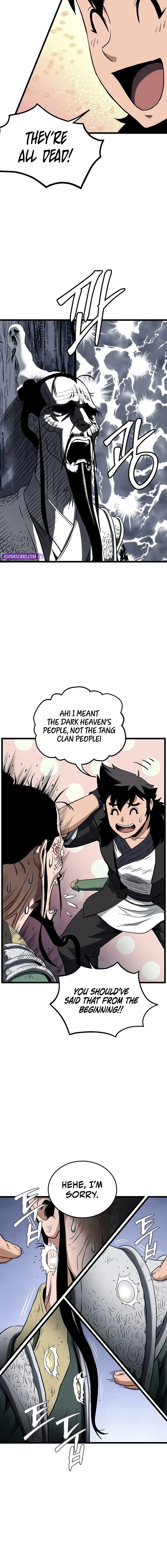 Read Log-in Murim ENGLISH Manga Online