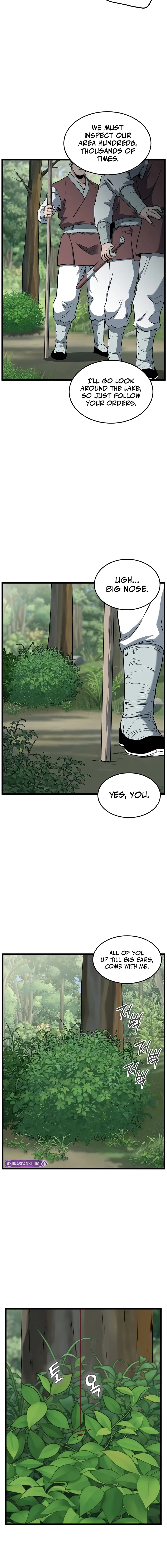 Read Log-in Murim ENGLISH Manga Online