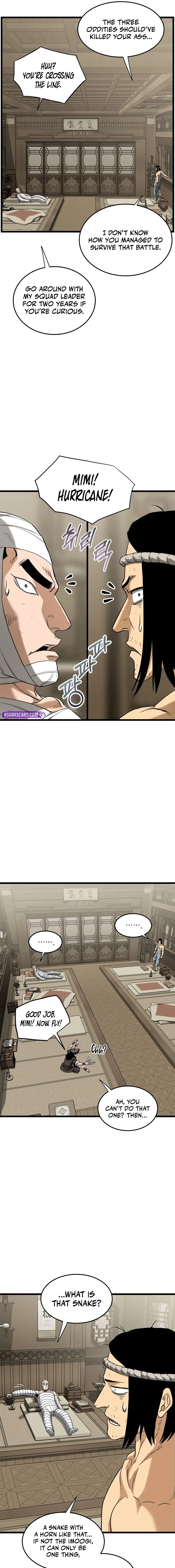 Read Log-in Murim ENGLISH Manga Online