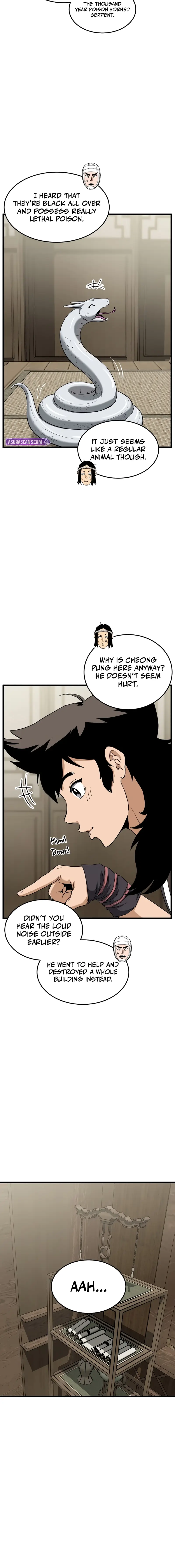 Read Log-in Murim ENGLISH Manga Online