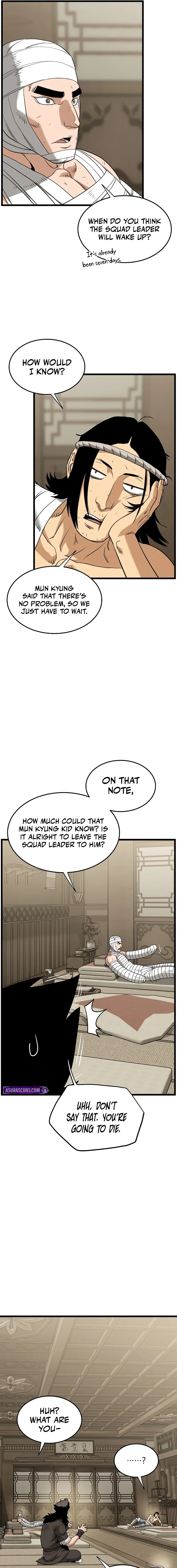 Read Log-in Murim ENGLISH Manga Online