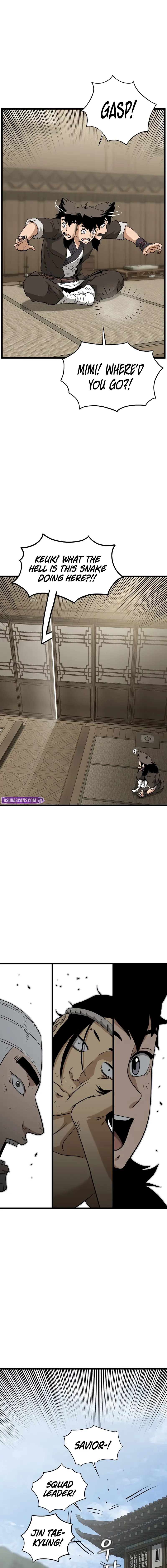 Read Log-in Murim ENGLISH Manga Online