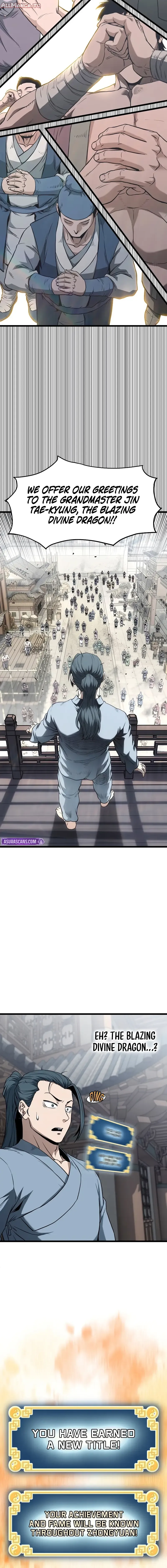 Read Log-in Murim ENGLISH Manga Online