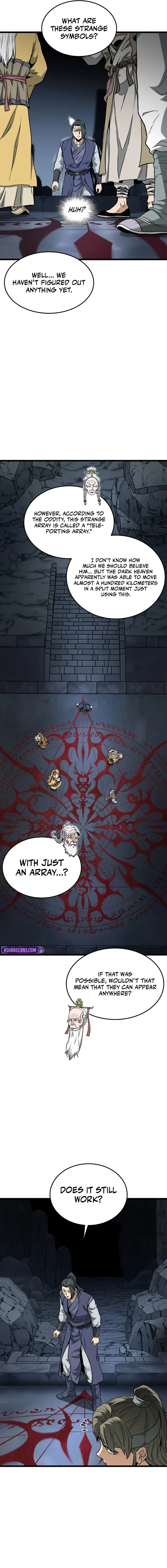 Read Log-in Murim ENGLISH Manga Online