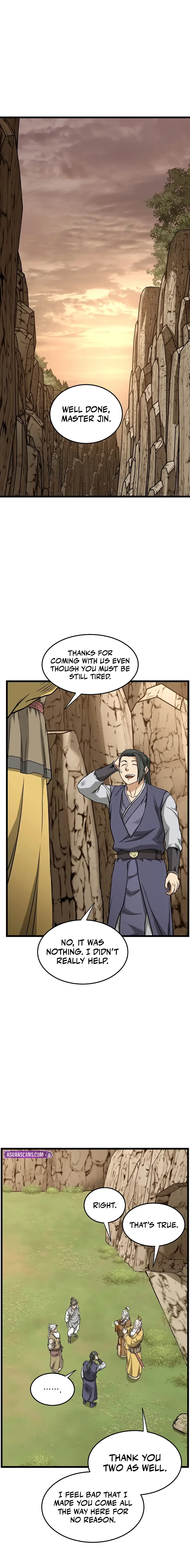 Read Log-in Murim ENGLISH Manga Online