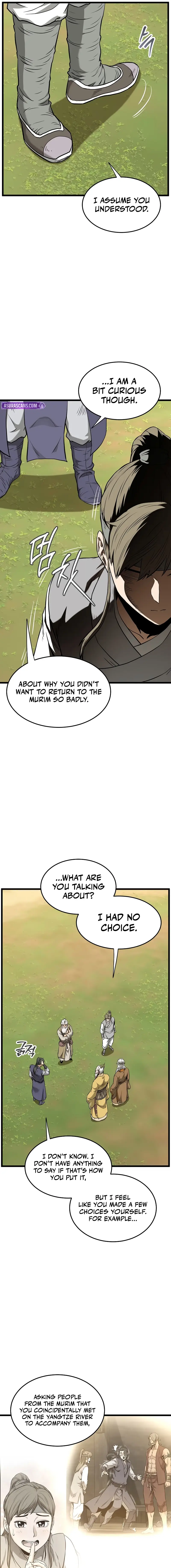 Read Log-in Murim ENGLISH Manga Online