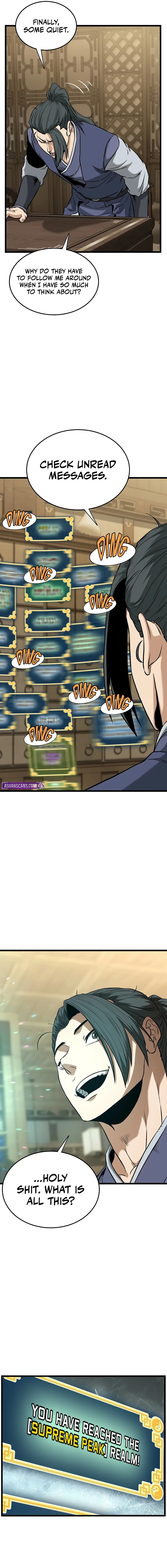 Read Log-in Murim ENGLISH Manga Online