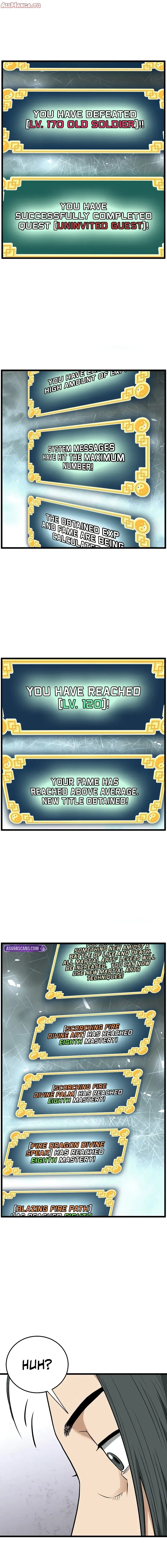 Read Log-in Murim ENGLISH Manga Online