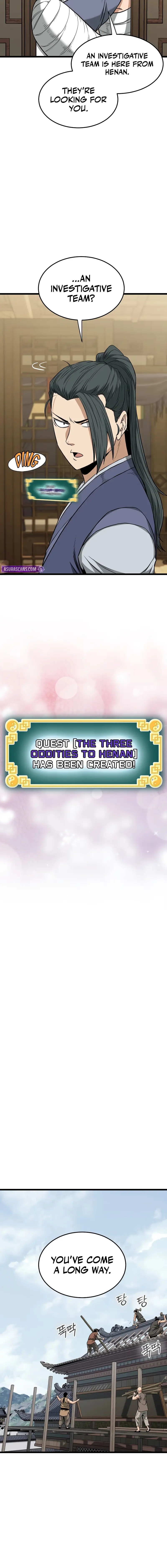 Read Log-in Murim ENGLISH Manga Online