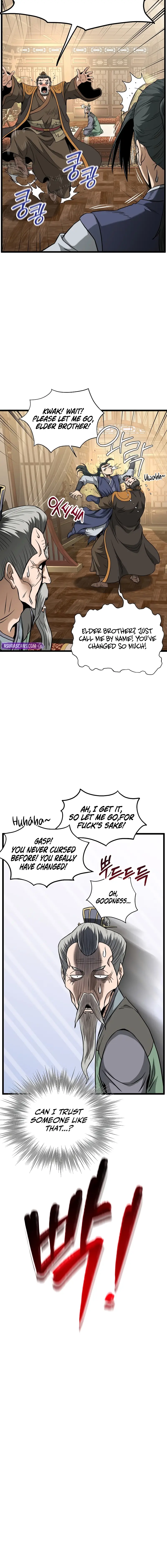 Read Log-in Murim ENGLISH Manga Online