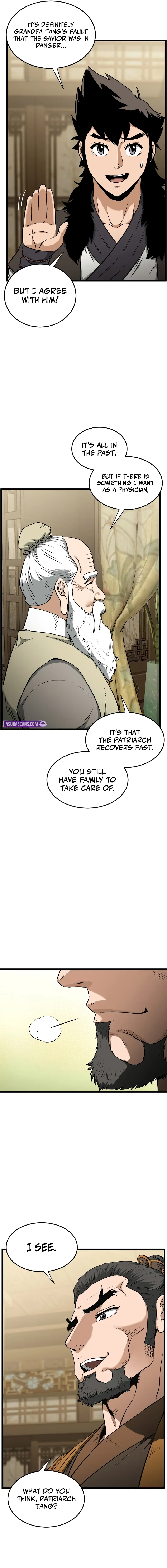 Read Log-in Murim ENGLISH Manga Online