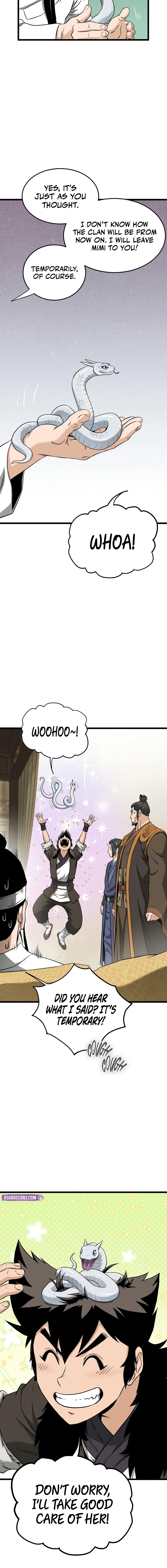 Read Log-in Murim ENGLISH Manga Online