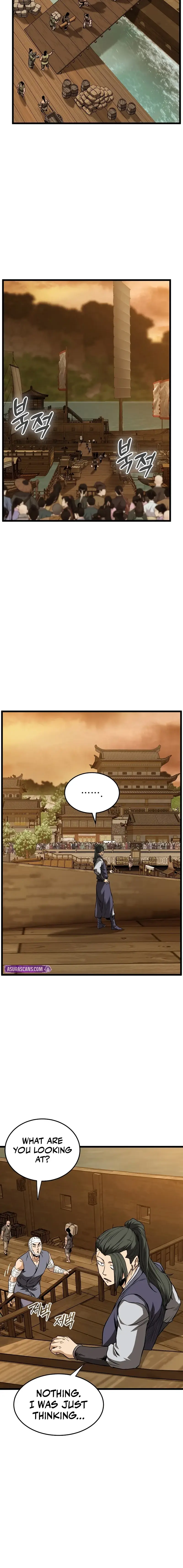 Read Log-in Murim ENGLISH Manga Online