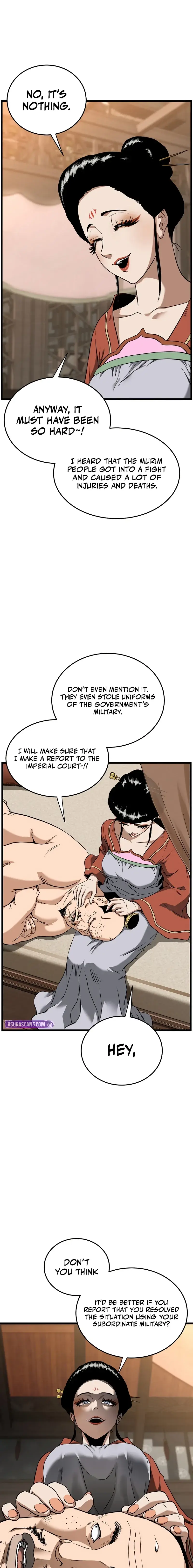 Read Log-in Murim ENGLISH Manga Online