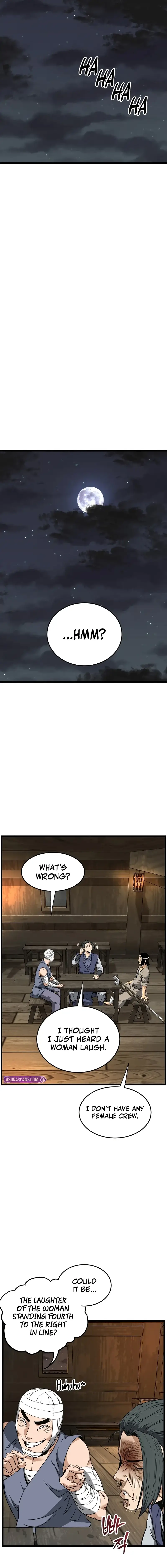 Read Log-in Murim ENGLISH Manga Online