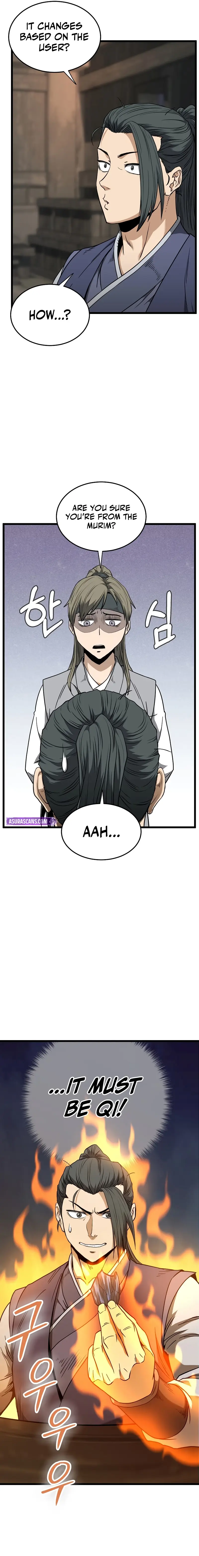 Read Log-in Murim ENGLISH Manga Online