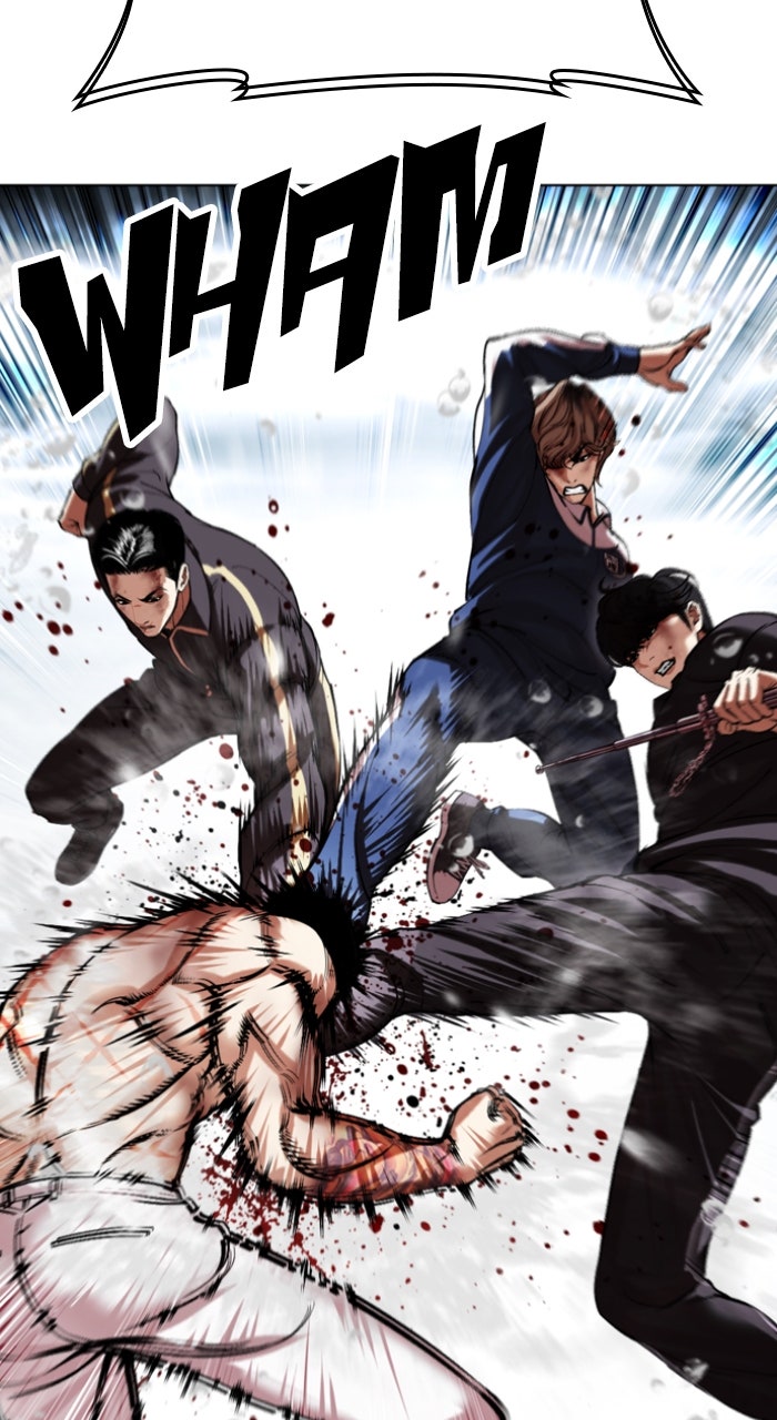 Read Lookism ENGLISH Manga Online