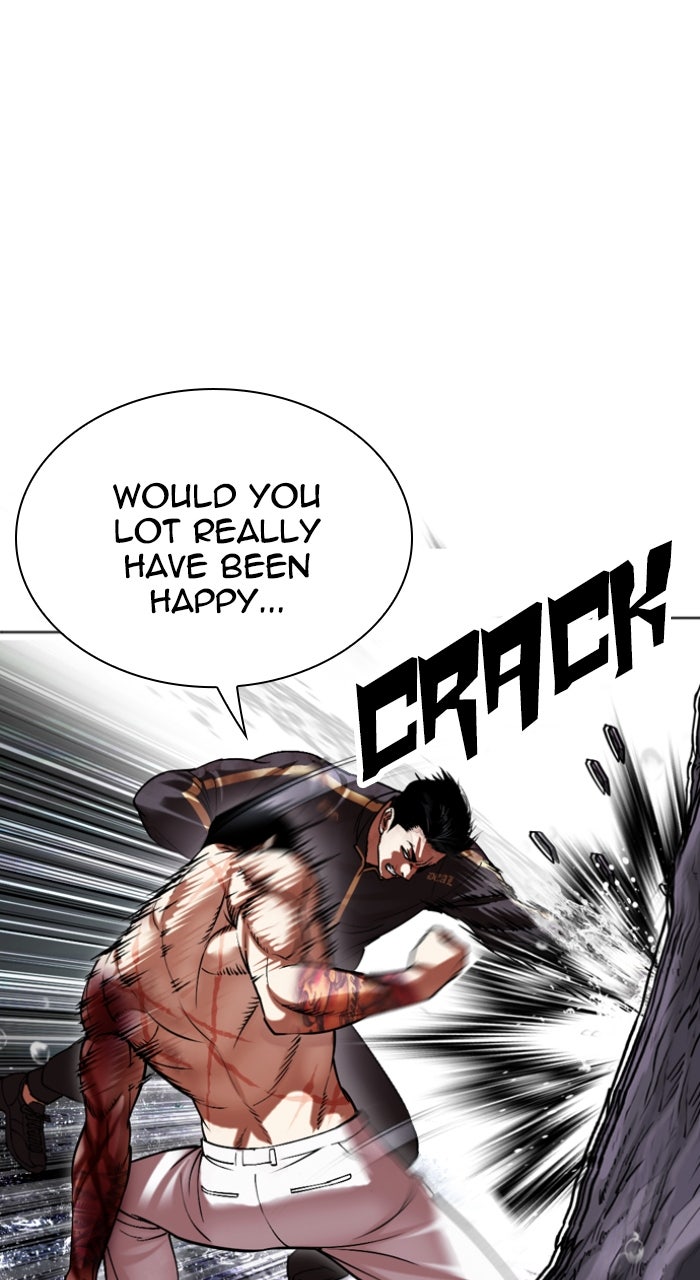 Read Lookism ENGLISH Manga Online