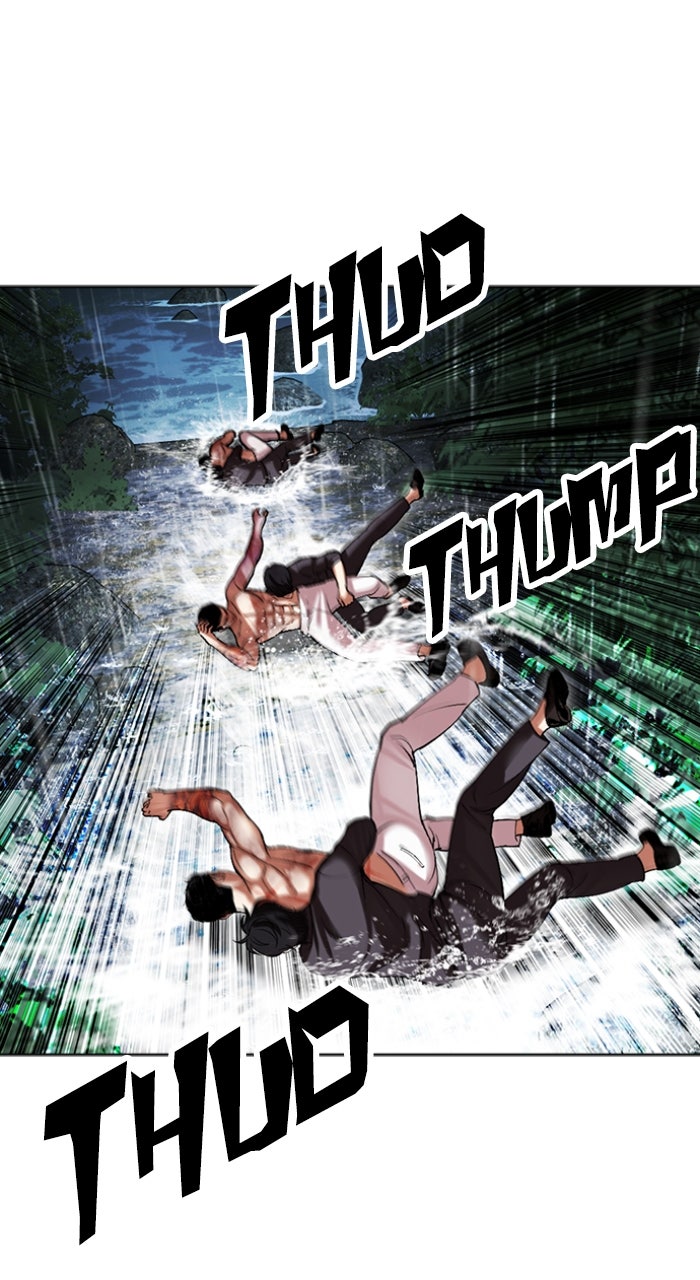 Read Lookism ENGLISH Manga Online