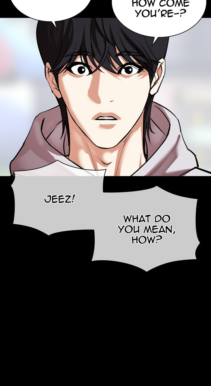 Read Lookism ENGLISH Manga Online