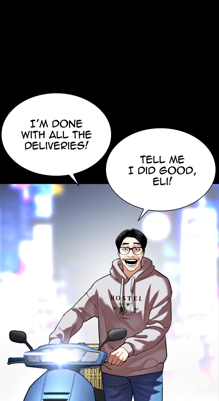 Read Lookism ENGLISH Manga Online
