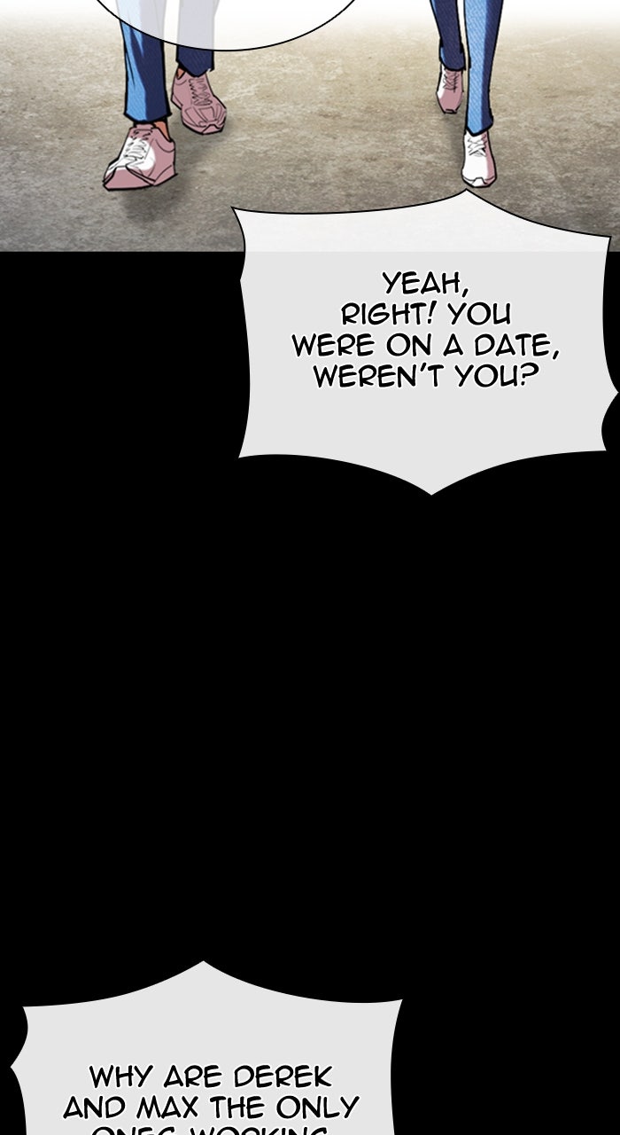 Read Lookism ENGLISH Manga Online