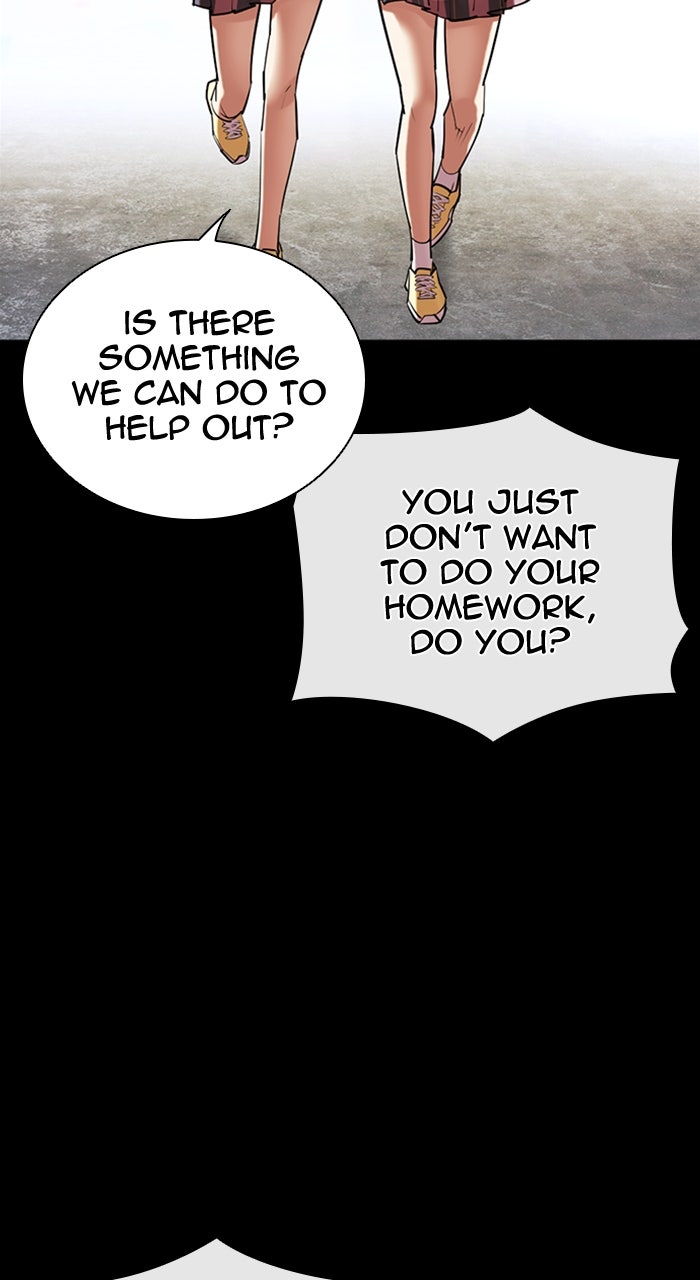 Read Lookism ENGLISH Manga Online